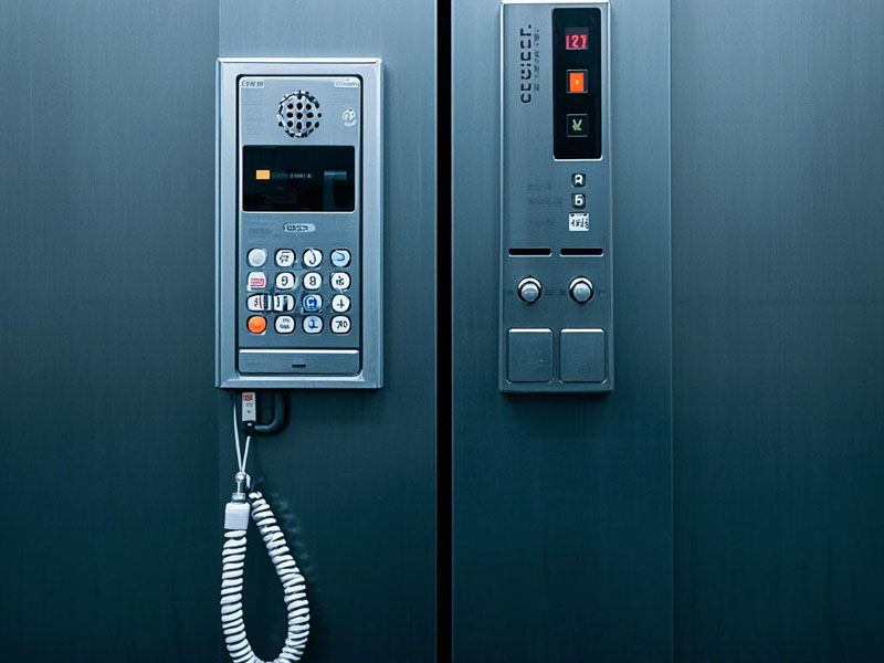 電梯五方通話要求和標準