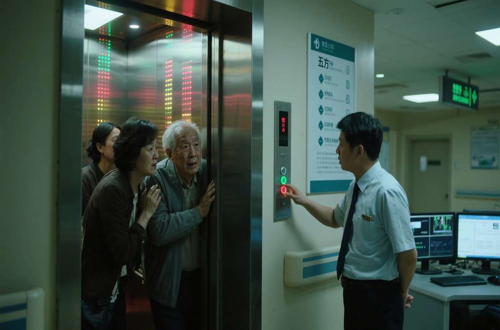 科苑隆五方對講，讓電梯安全 “聲聲” 有回應(yīng)